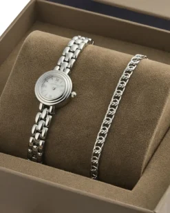 Mockberg Antique Combo Silver>Klockor Hot