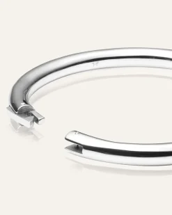 Mockberg Aura Bold Bangle Silver>Armband Outlet