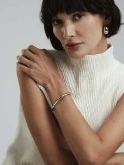 Mockberg Auro Bold Bangle Guld><noscript><img width=