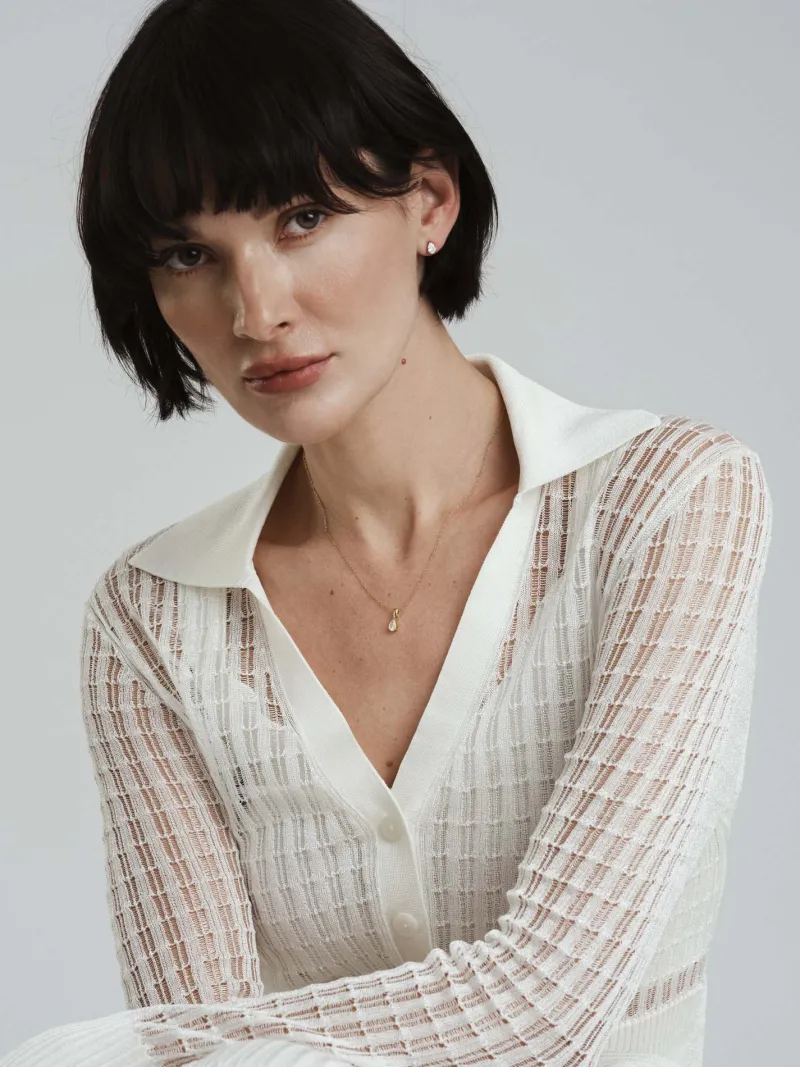 Mockberg Belle Combo Guld>Halsband Discount