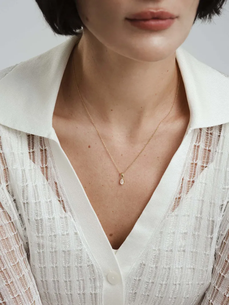 Mockberg Belle Combo Guld>Halsband Discount