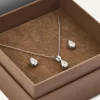Mockberg Belle Combo Silver>Halsband Best