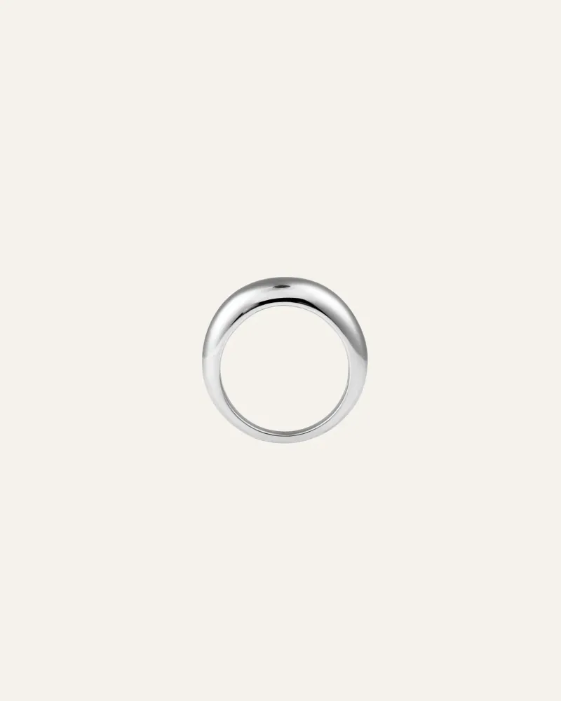 Bold Silver Ring>Mockberg Best