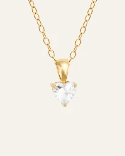 Mockberg Bonne Guld>Halsband Clearance
