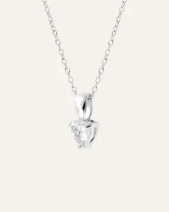 Mockberg Bonne Silver>Halsband Online
