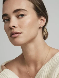 Bonne Studs Guld><noscript><img width=