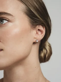 Bonne Studs Silver><noscript><img width=