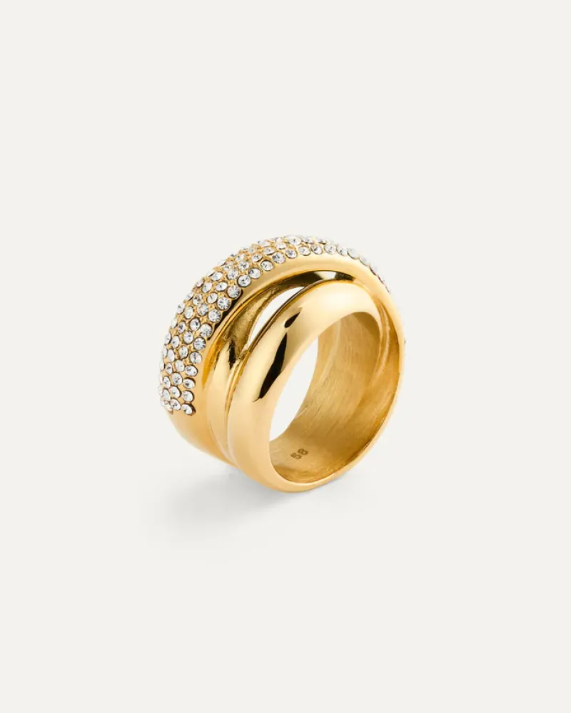 Brume Gold Ring>Mockberg Best