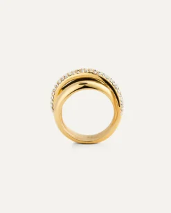 Brume Gold Ring><noscript><img width=
