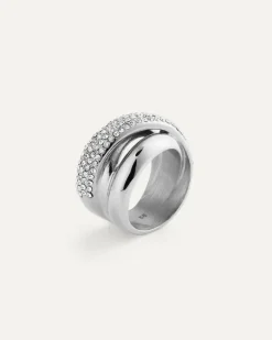 Brume Steel Ring>Mockberg Discount