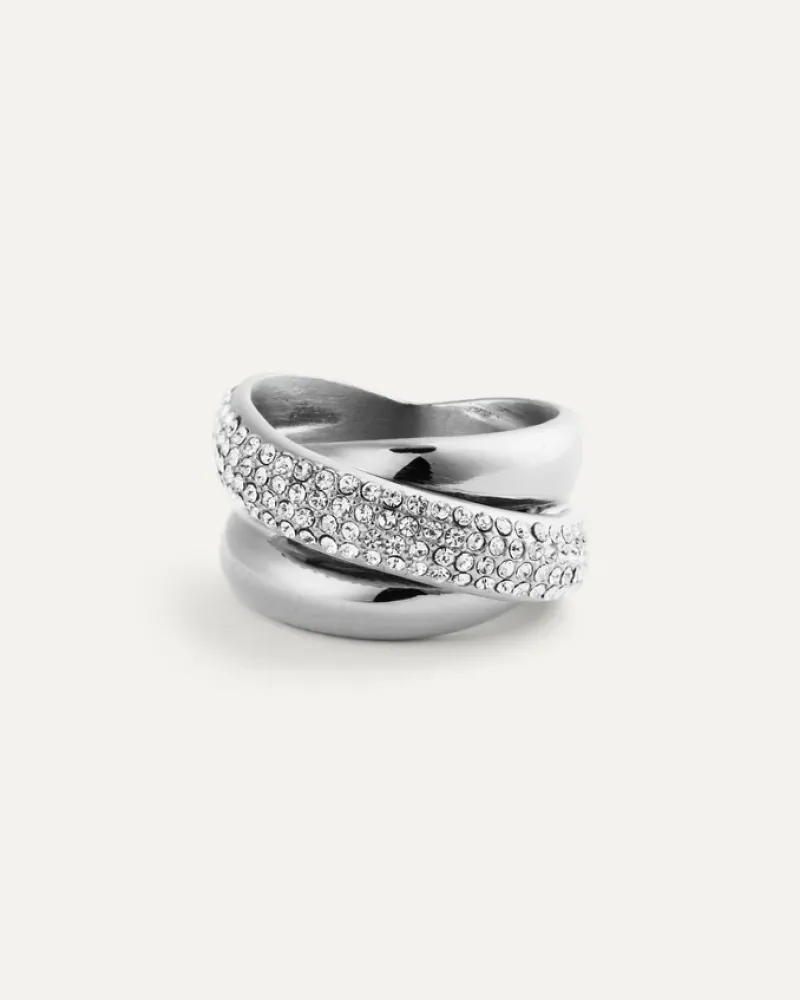 Brume Steel Ring>Mockberg Discount