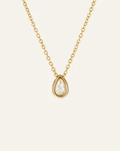 Mockberg Céleste Guld>Halsband Online