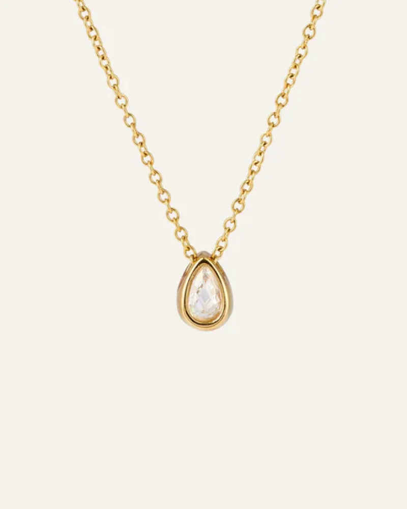 Mockberg Céleste Guld>Halsband Online