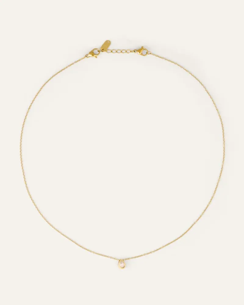 Mockberg Céleste Guld>Halsband Online