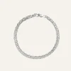 Mockberg Darling Silver>Armband Hot