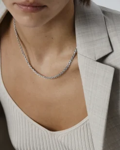 Mockberg Darling Silver>Halsband