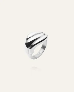 Deco Ring Silver>Mockberg Online