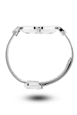 Mockberg Elise 34mm Silver MO1602 (Mega kampanj)>Klockor New