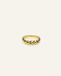 Elsa Ring Guld><noscript><img width=