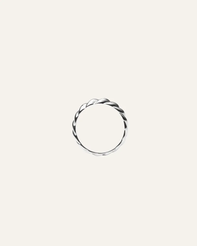 Elsa Ring Silver>Mockberg