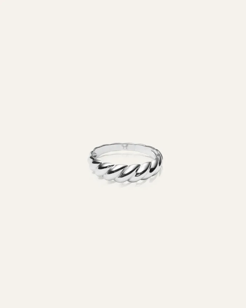 Elsa Ring Silver>Mockberg