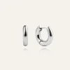 Everyday Örhängen Silver>Mockberg Sale