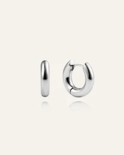 Everyday Örhängen Silver>Mockberg Sale