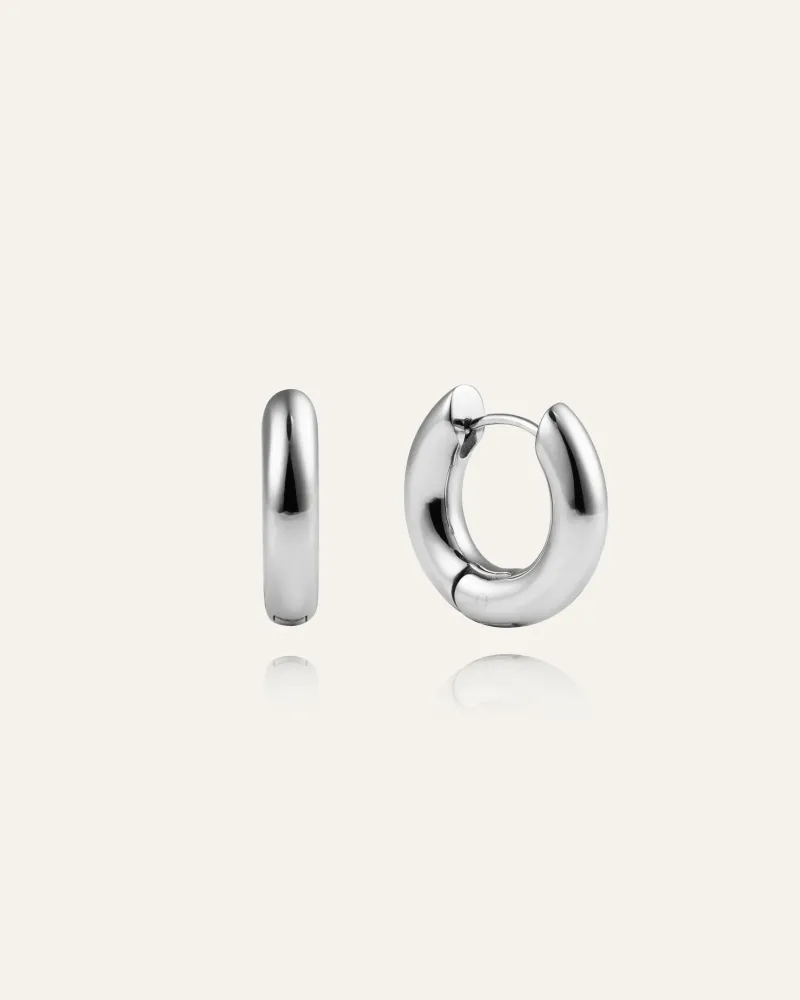 Everyday Örhängen Silver>Mockberg Sale