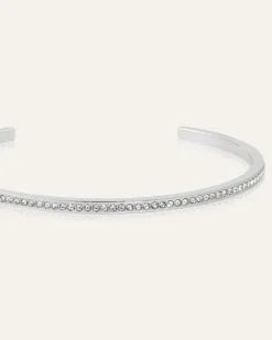 Mockberg Fancy Bangle Silver><noscript><img width=