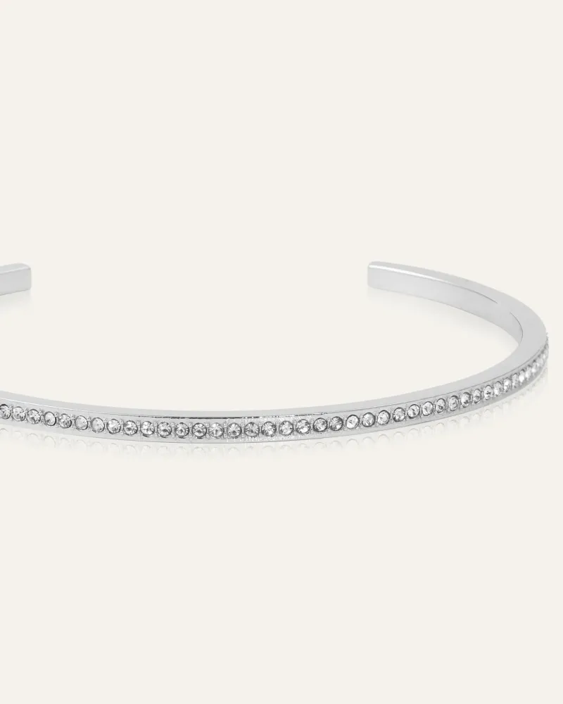 Mockberg Fancy Bangle Silver>Armband Sale
