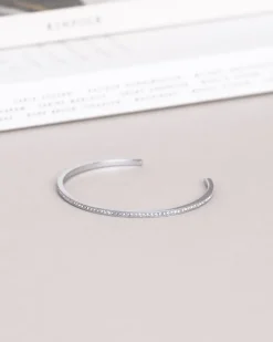 Mockberg Fancy Bangle Silver><noscript><img width=
