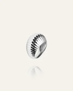 Henriette Ring Silver>Mockberg Hot