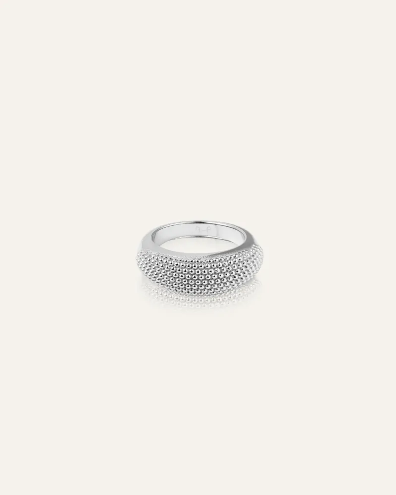 Honey Silver Ring>Mockberg New