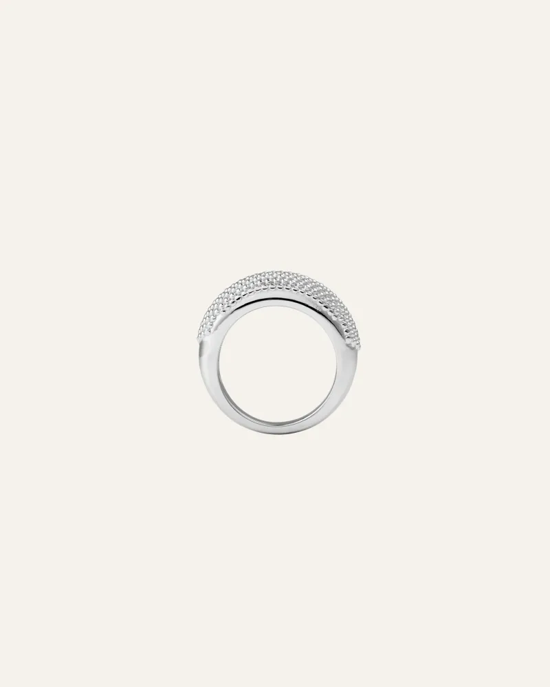 Honey Silver Ring>Mockberg New