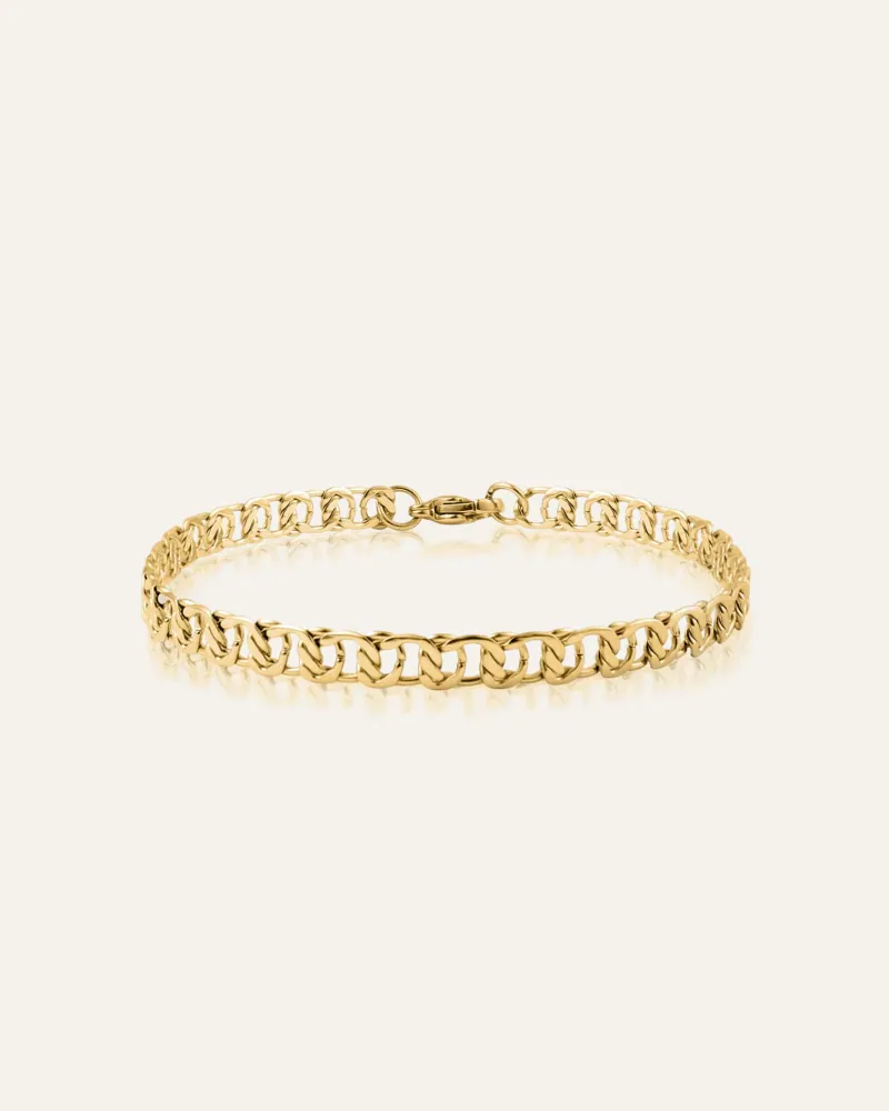 Mockberg Infinity Guld>Armband Best