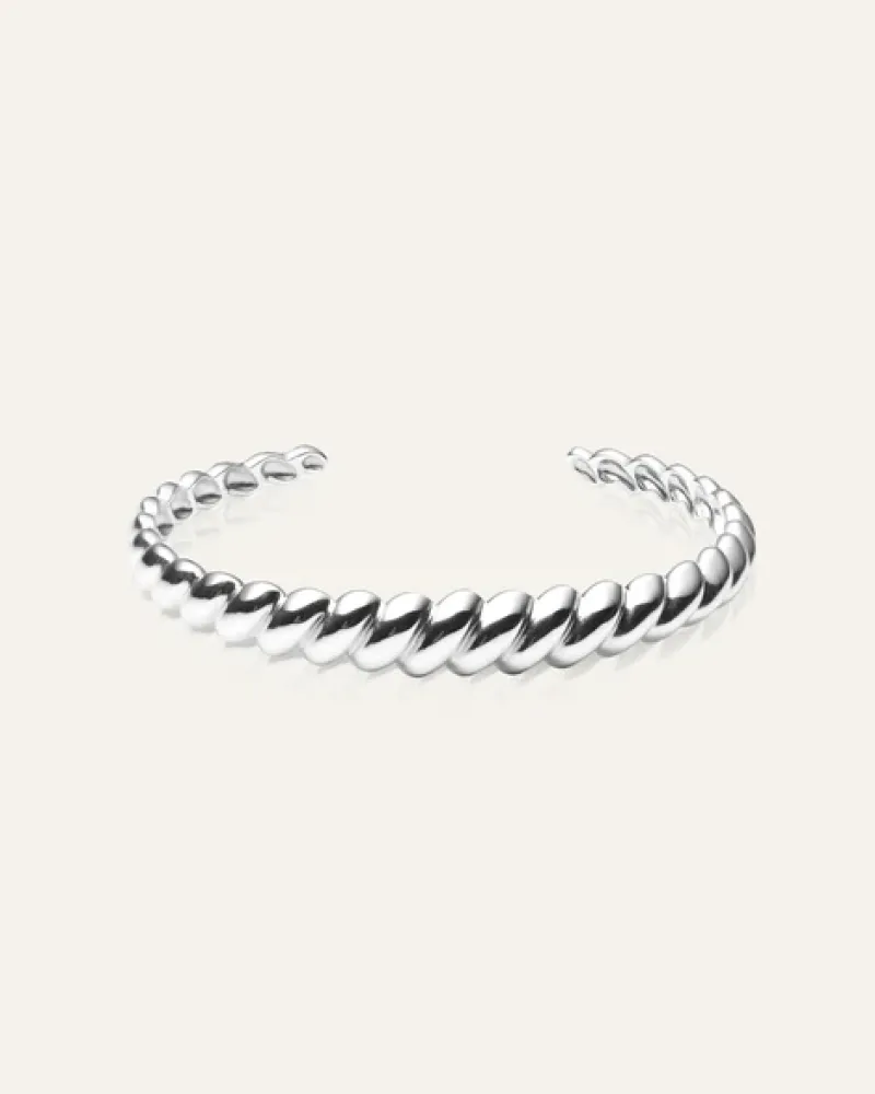 Mockberg Ingrid Cuff Silver>Armband Sale