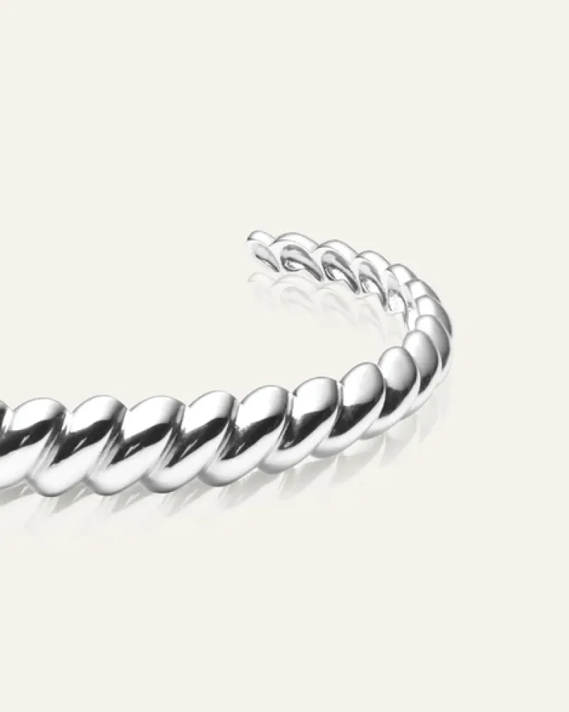 Mockberg Ingrid Cuff Silver>Armband Sale