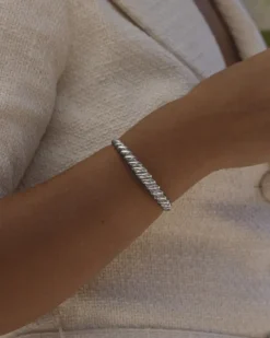 Mockberg Ingrid Cuff Silver><noscript><img width=