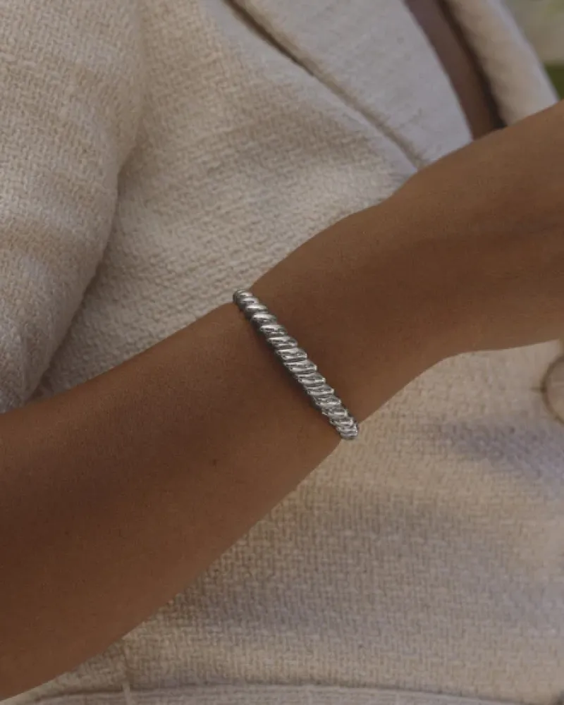 Mockberg Ingrid Cuff Silver>Armband Sale