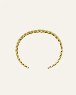 Mockberg Ingrid Cuff Guld>Armband Discount