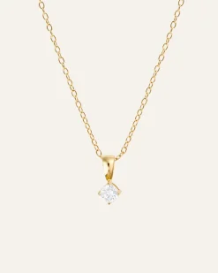 Mockberg Jolie Guld>Halsband Online