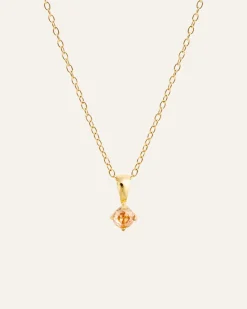 Mockberg Jolie Guld – Champagne>Halsband Outlet