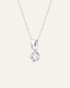 Mockberg Jolie Silver>Halsband Discount