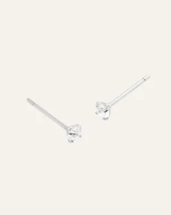 Jolie Studs Örhängen Small Silver><noscript><img width=