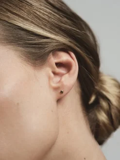 Jolie Studs Örhängen Small Guld – Coffee><noscript><img width=