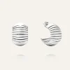 Karin Örhängen Silver>Mockberg Sale