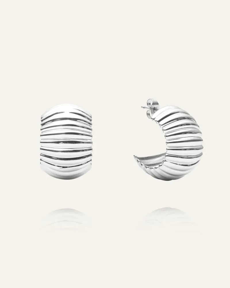 Karin Örhängen Silver>Mockberg Sale