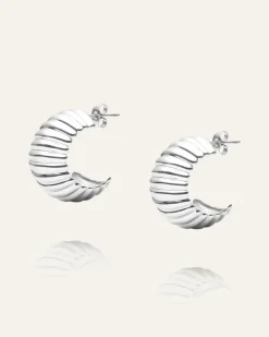 Karin Örhängen Silver>Mockberg Sale