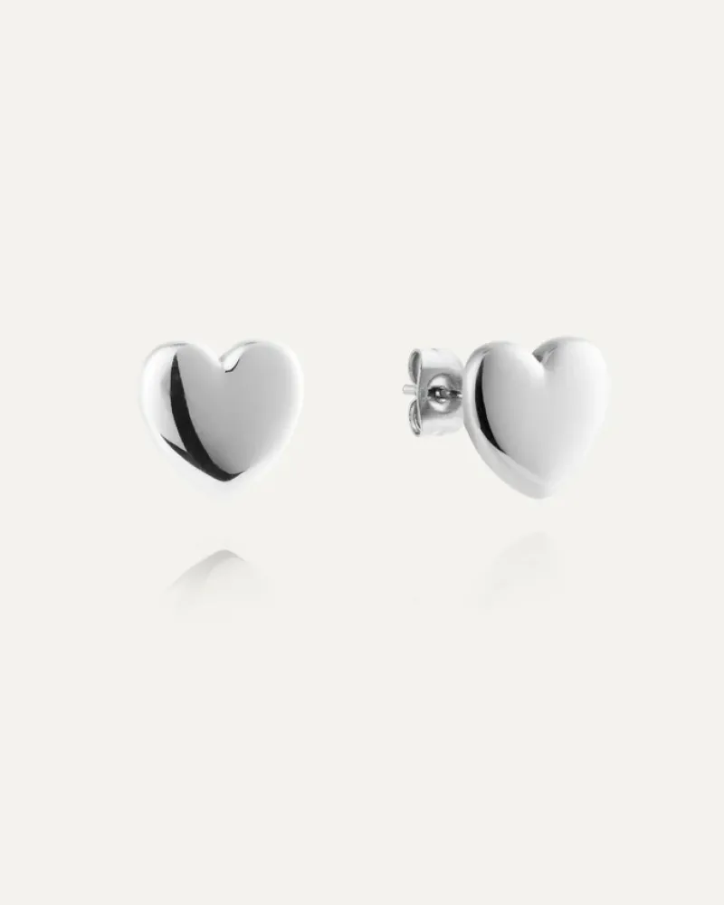 Love Steel Large Studs>Mockberg Best