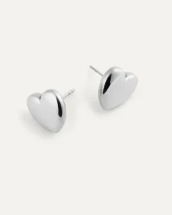 Love Steel Large Studs><noscript><img width=